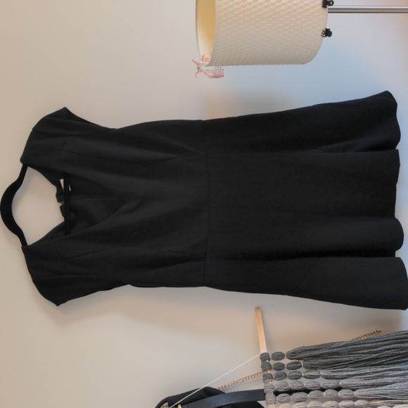 Black dress with pockets xxl - Picture 1 of 3